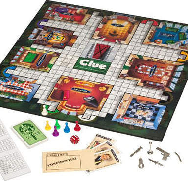 Clue Classic Edition Board Game