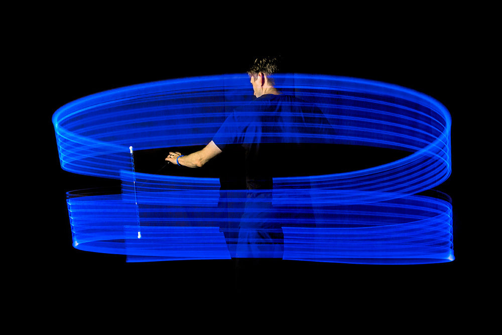 Wandini - Magic LED Levitation Wand