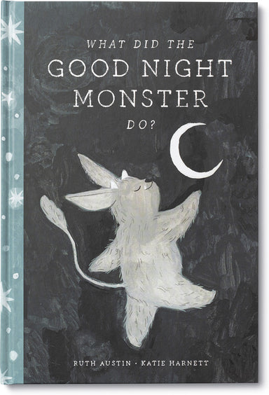 Good Night Monster Book and Plush Gift Set