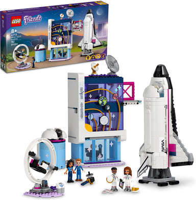 LEGO FRIENDS Olivia's Space Academy