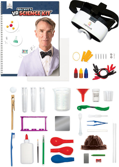 Bill Nye's VR Science Kit