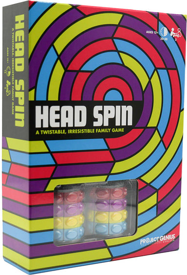 Head Spin Game