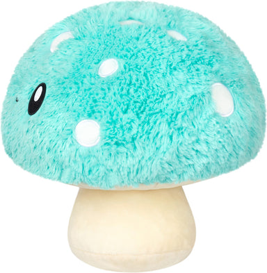 Squishable Turquoise Mushroom