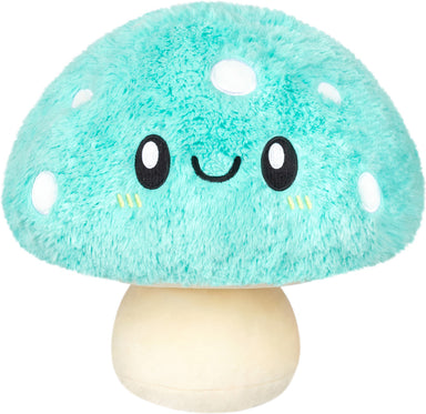 Squishable Turquoise Mushroom