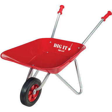 Little Red Wheelbarrow