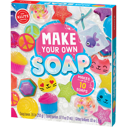 Make Your Own Soap