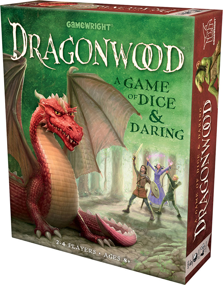 Dragonwood Game