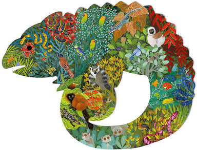 Puzz' Art 150 pcs Chameleon Puzzle