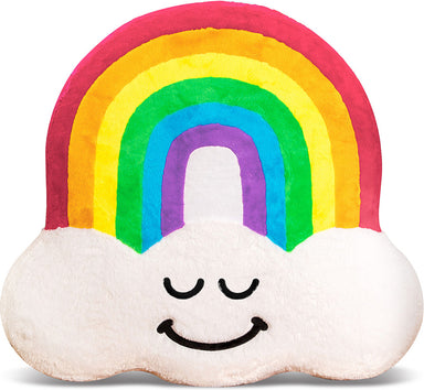 Rainbow Inflatable Floor Floatie