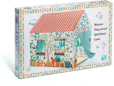 Garden House Play Tent