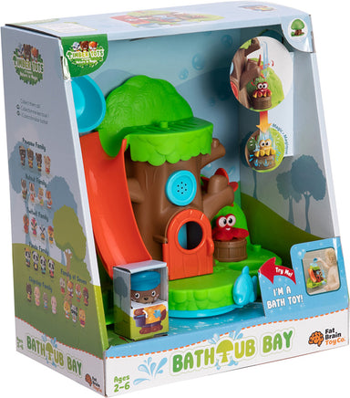 Timber Tots Bathtub Bay