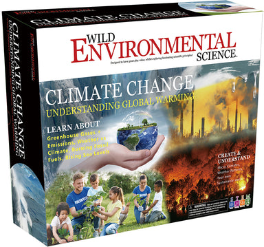 Climate Change Science Kit