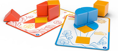 Magicube Blocks & Cards Set