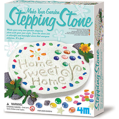 Make Your Garden Stepping Stone