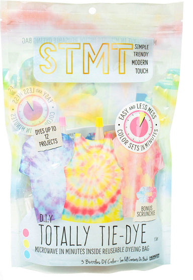 Summer Kidtivity: Totally Tie-Dye