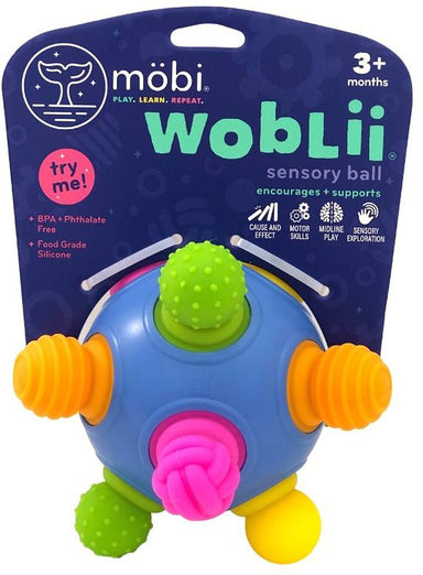 Woblii Activity Toy