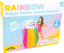 Rainbow Wiggle Wobble Splashy Sprinkler