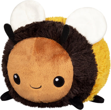 Mini Squishable Fuzzy Bumblebee