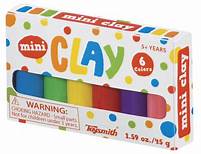 Mini Clay