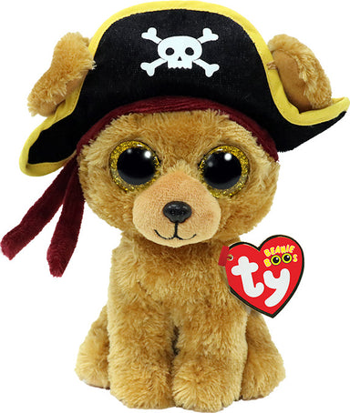 Rowan, Brown Pirate Dog