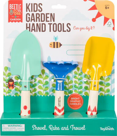 Kids Garden Hand Tools (6)