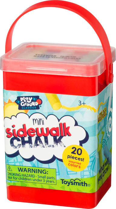 Mini Sidewalk Chalk (36)