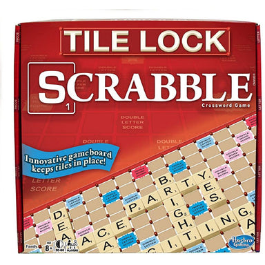 Tile Lock Scrabble