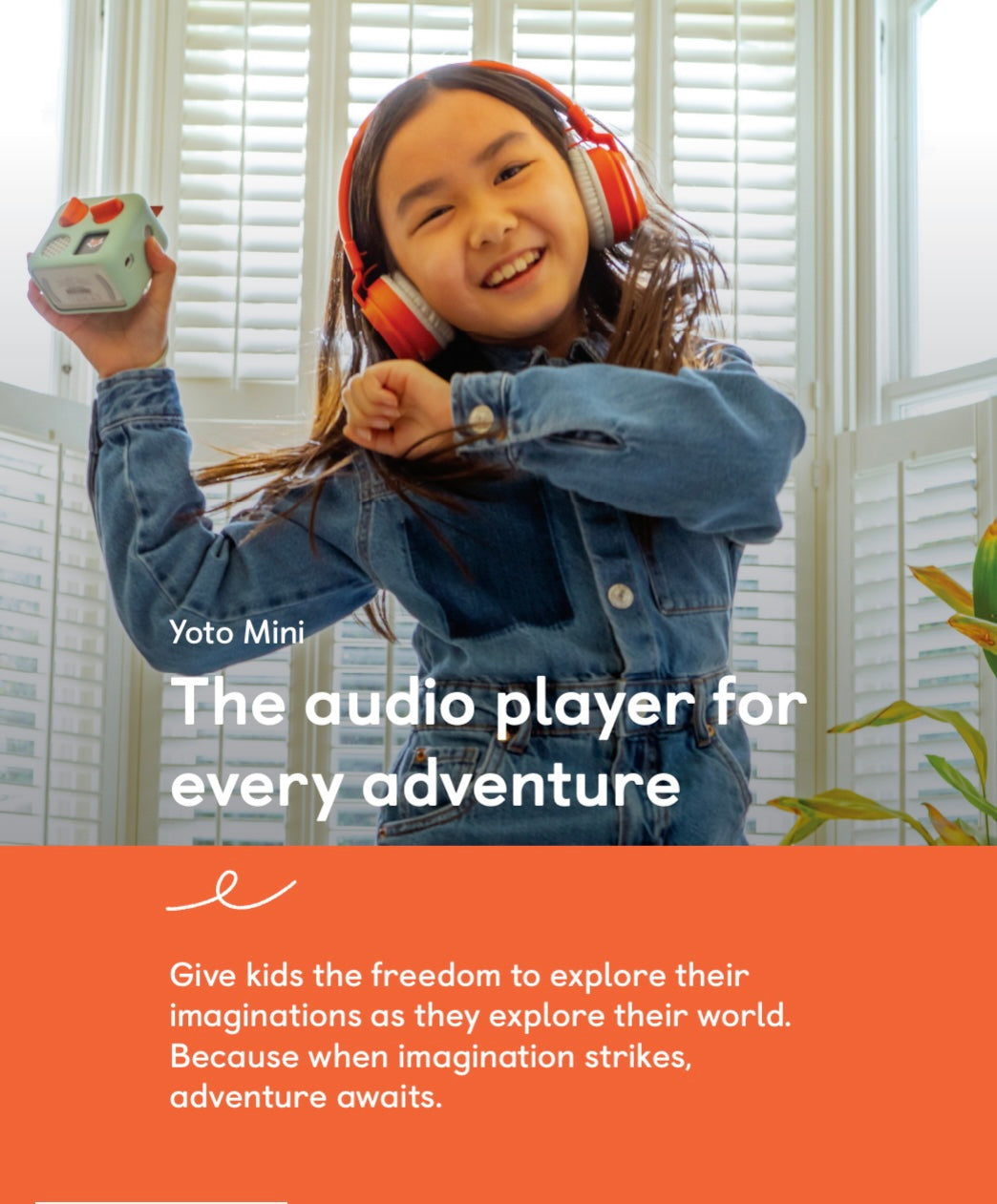 Yoto Audio Player – Little Whispers
