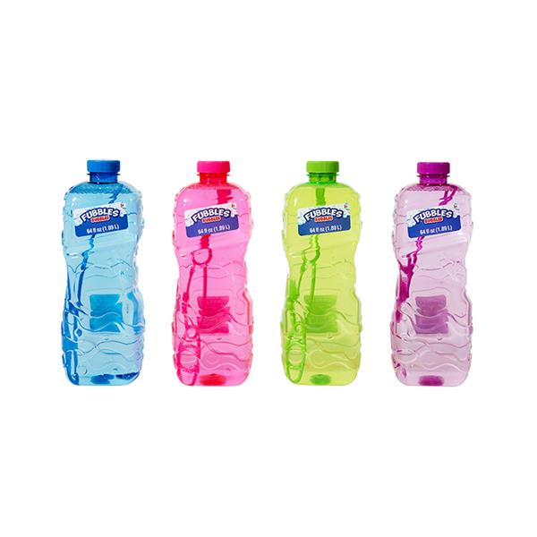 Fubbles Bubbles Refill  64 oz