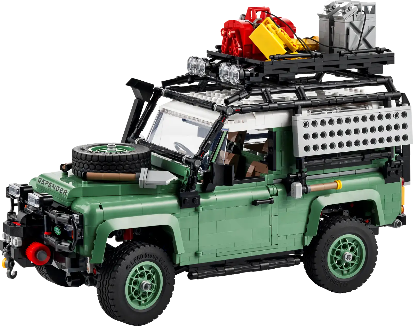 10317 Land Rover Classic Defender 90