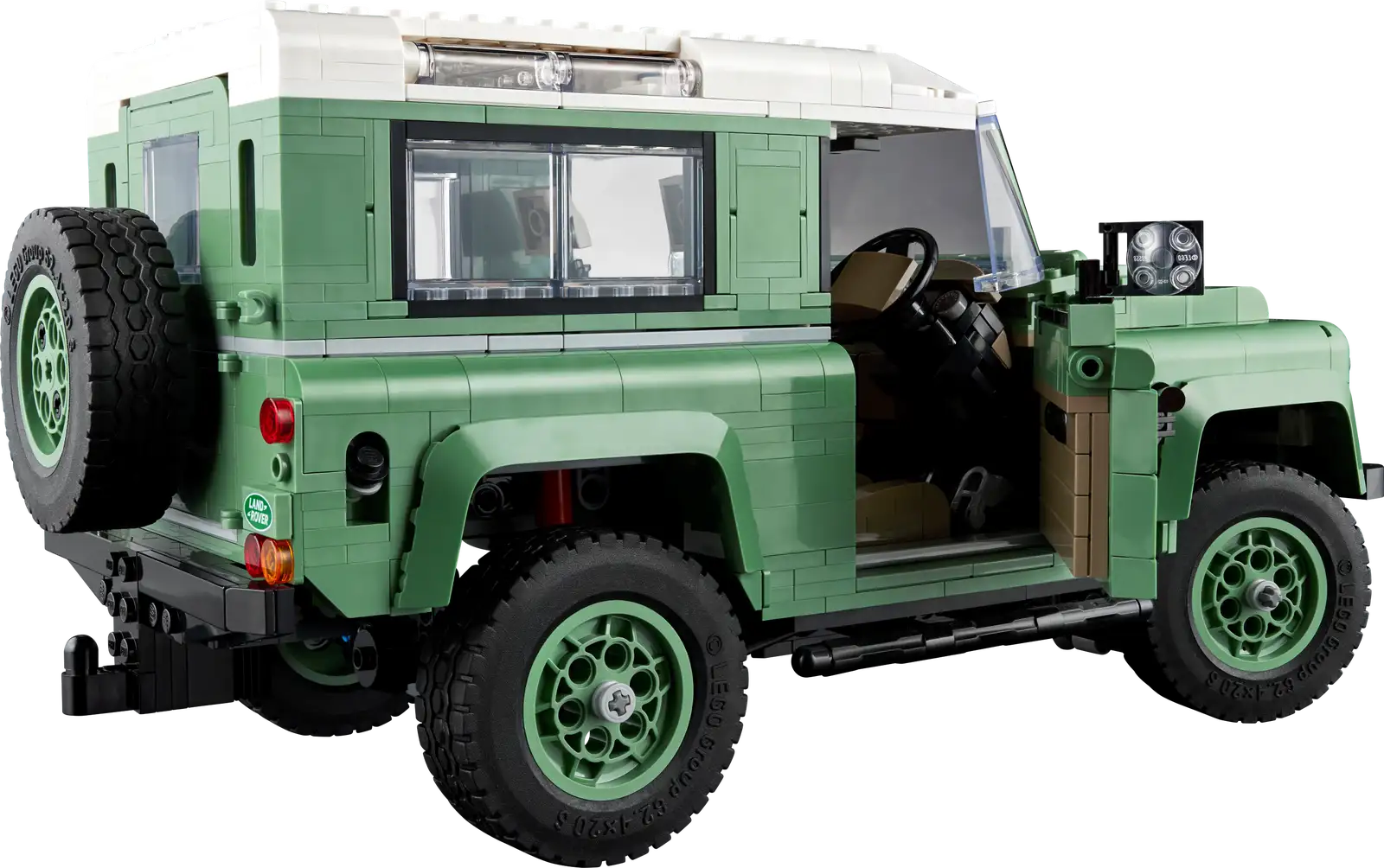 10317 Land Rover Classic Defender 90