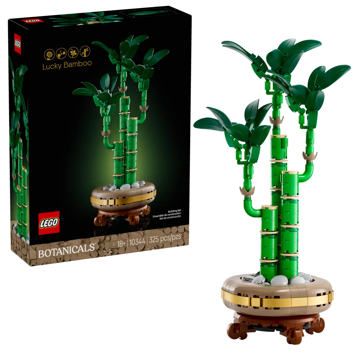 10344 Lucky Bamboo — Piccolo Mondo Toys