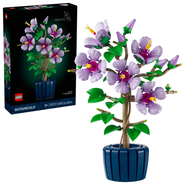 10372 Hibiscus — Piccolo Mondo Toys