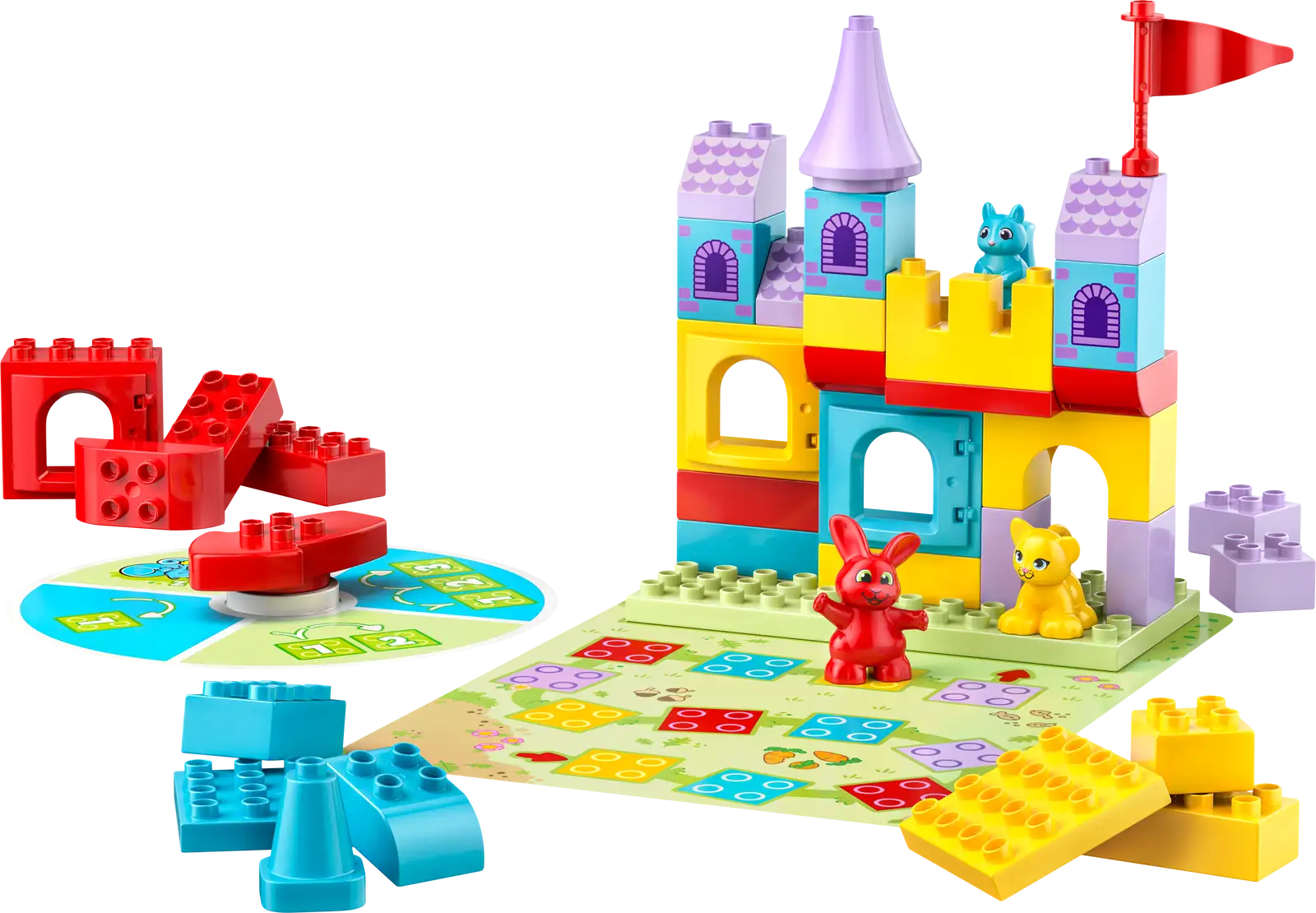 10450 Hopsy's Castle Game