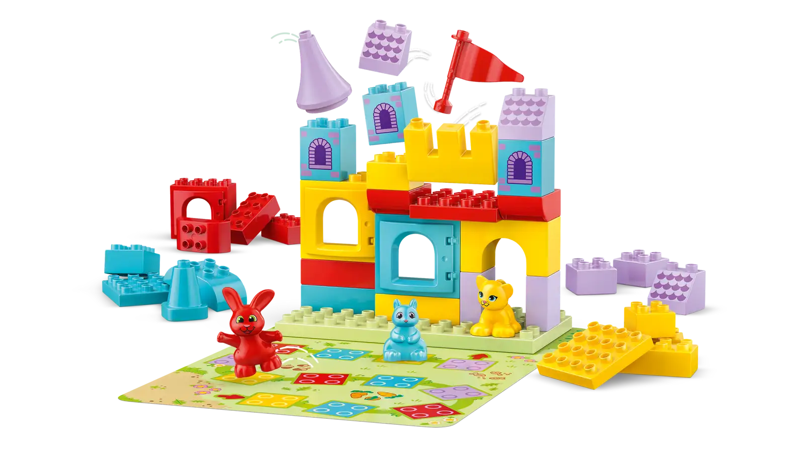 10450 Hopsy's Castle Game