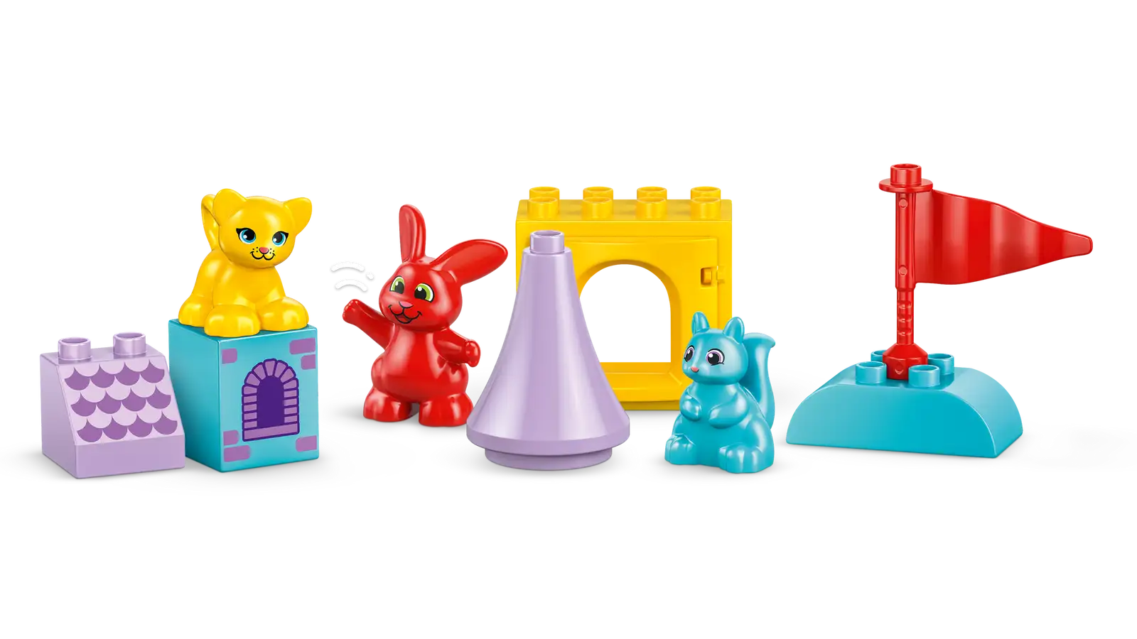 10450 Hopsy's Castle Game