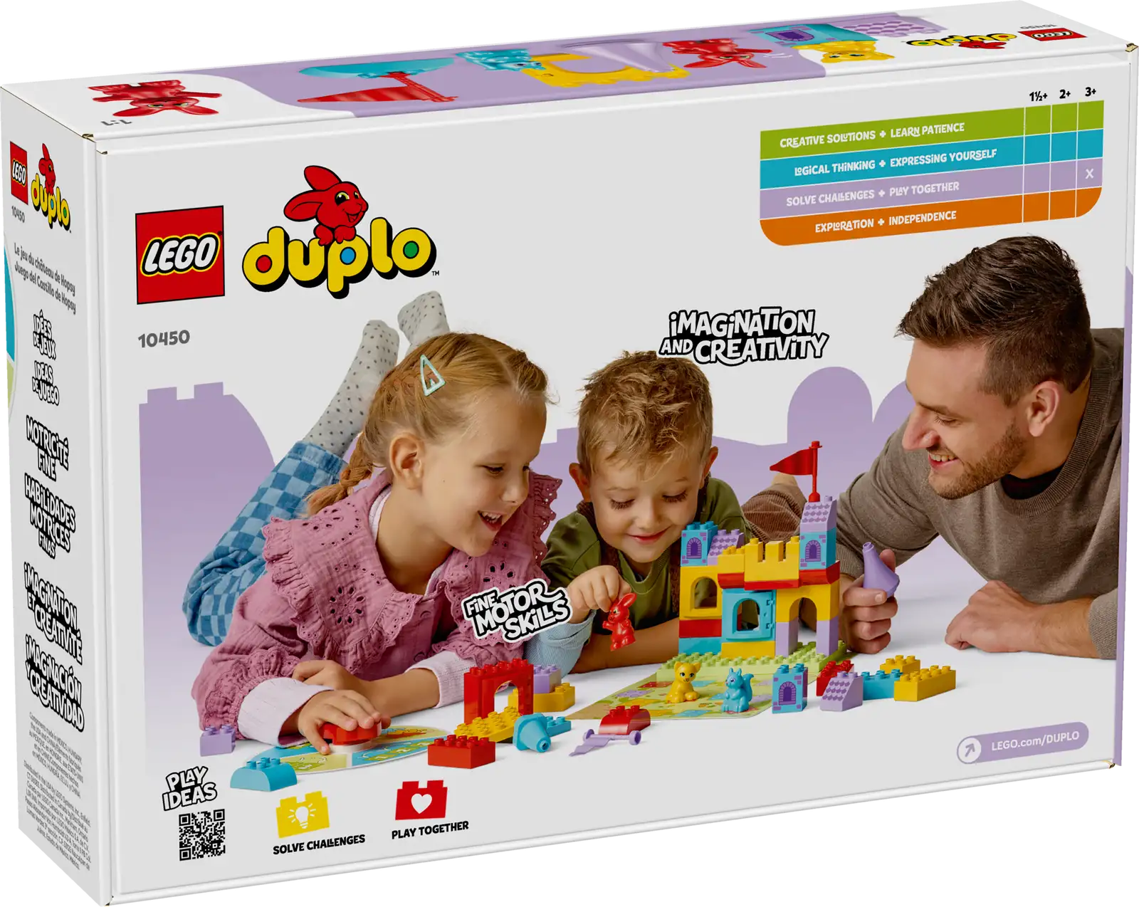 10450 Hopsy's Castle Game