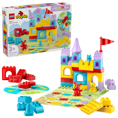 10450 Hopsy's Castle Game