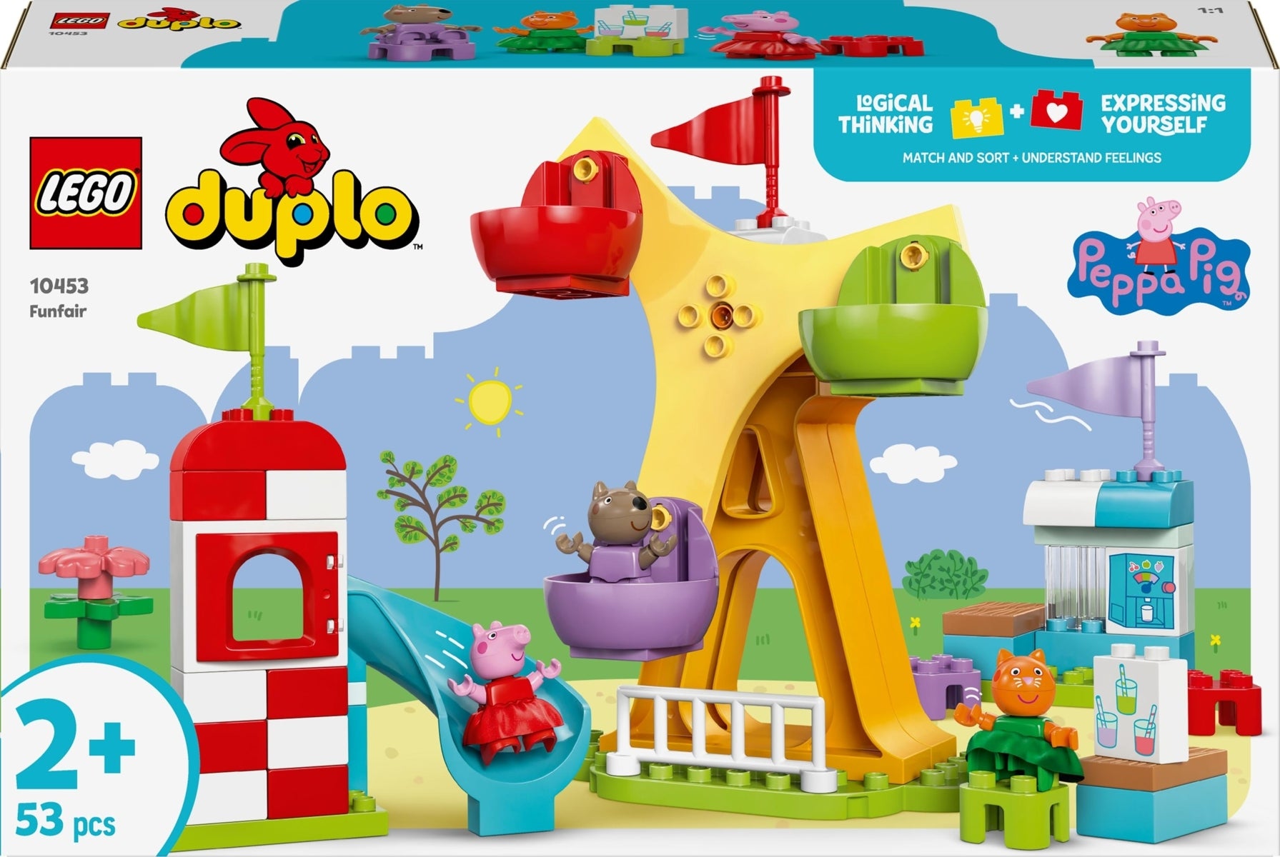 10453 Funfair