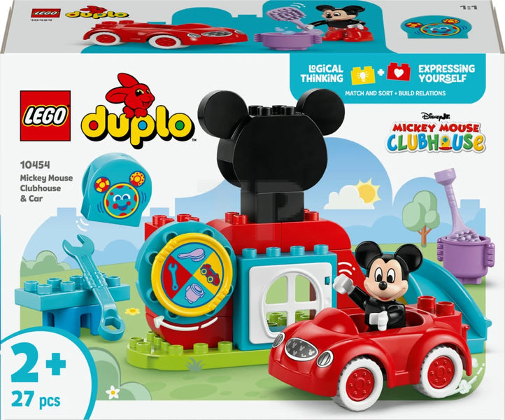 mickey 10454MickeyMouseClubhouse_Car4