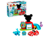 10454 Mickey Mouse Clubhouse & Car