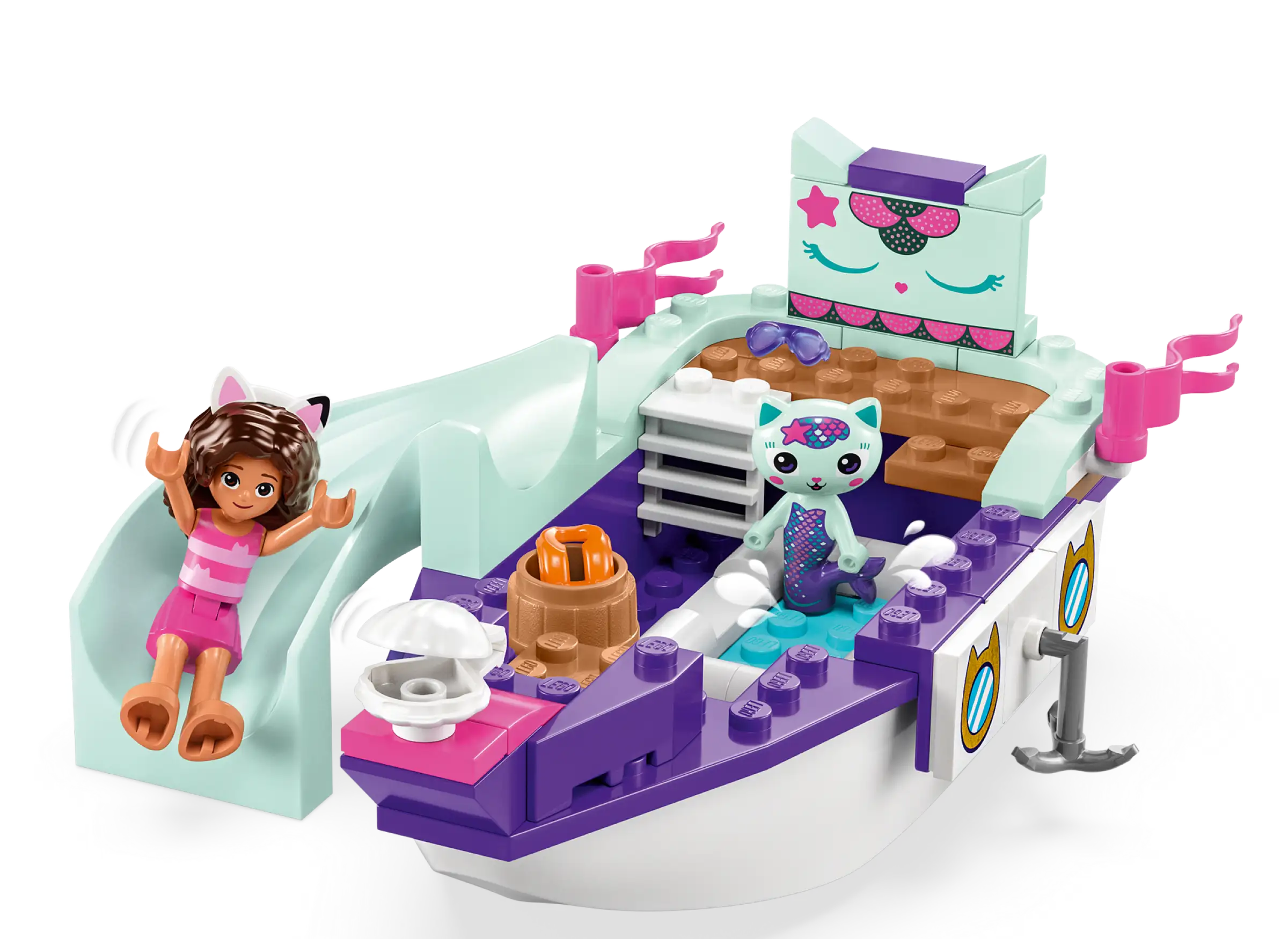 Lego 2024 friends spa