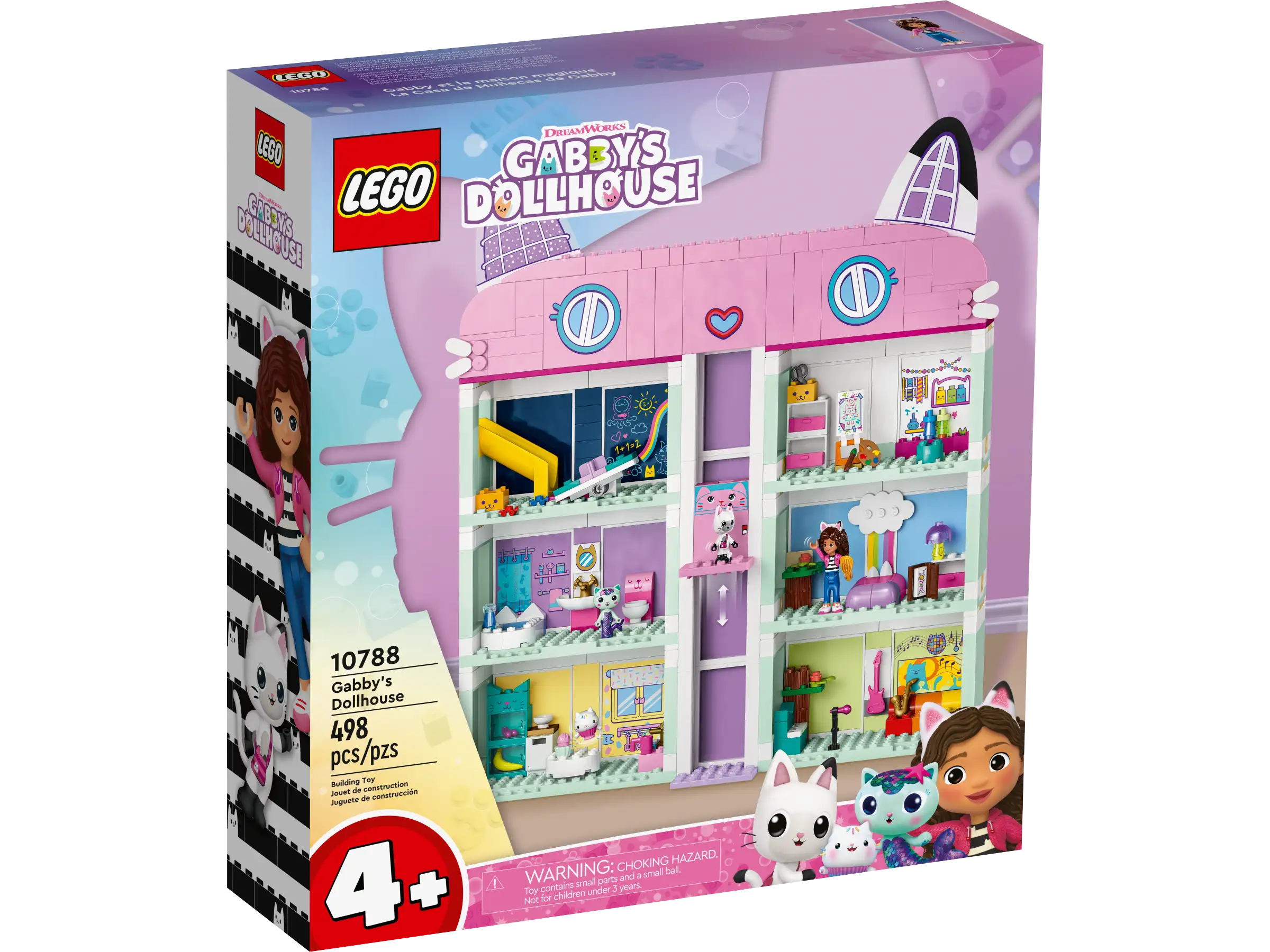 10788 Gabby's Dollhouse