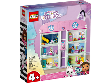 abeec Gabby's Dollhouse Mini Clay World Clay Set - Creative Gifts For Girls  With Air Dry Clay And Modelling Tools - Dolls House Craft Kits - Arts And  Crafts For Kids 