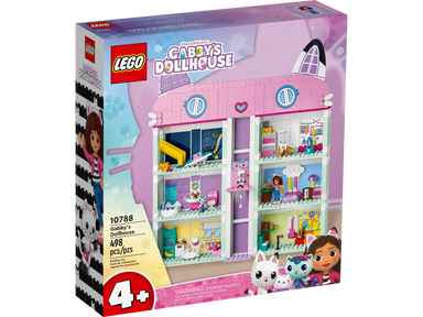 10788 Gabby's Dollhouse