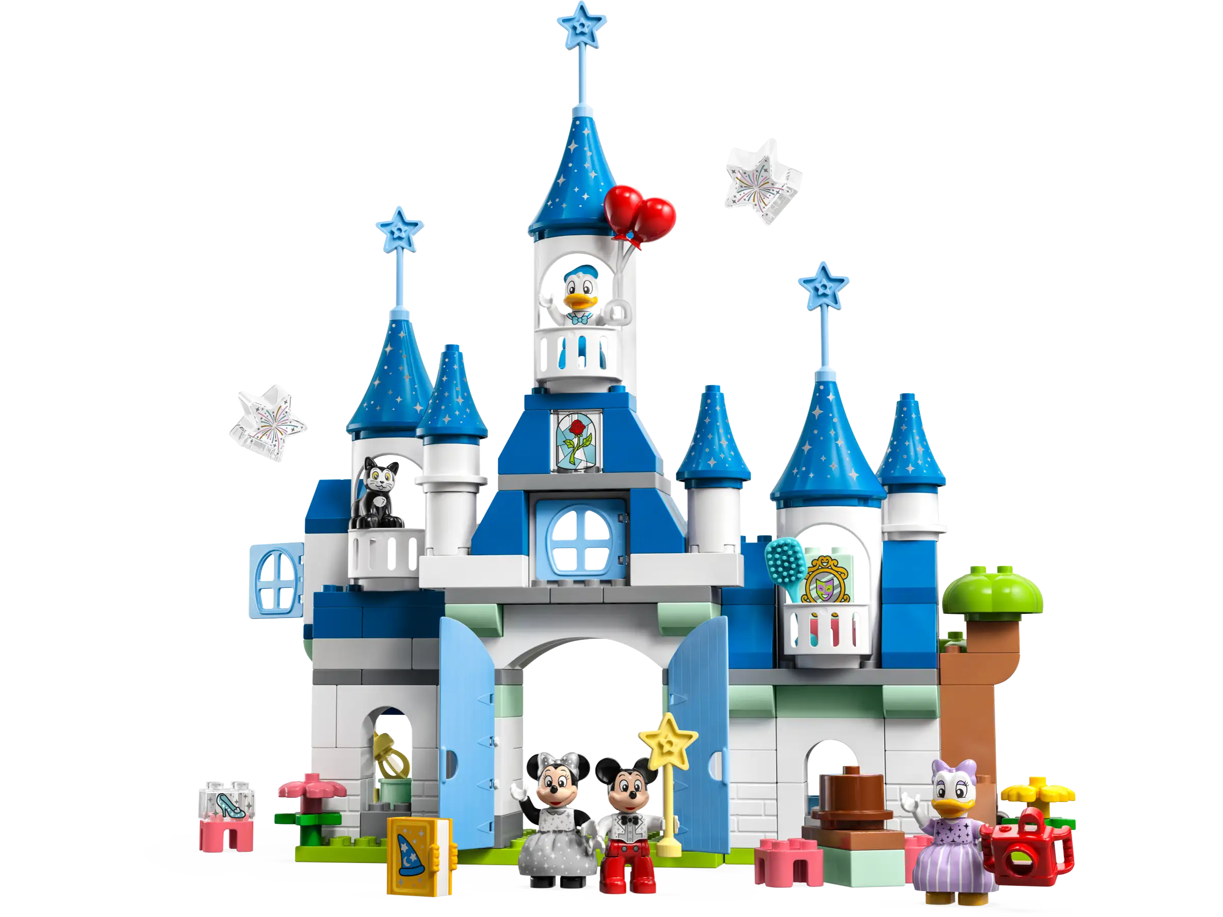 10998 3 in1 Magical Castle