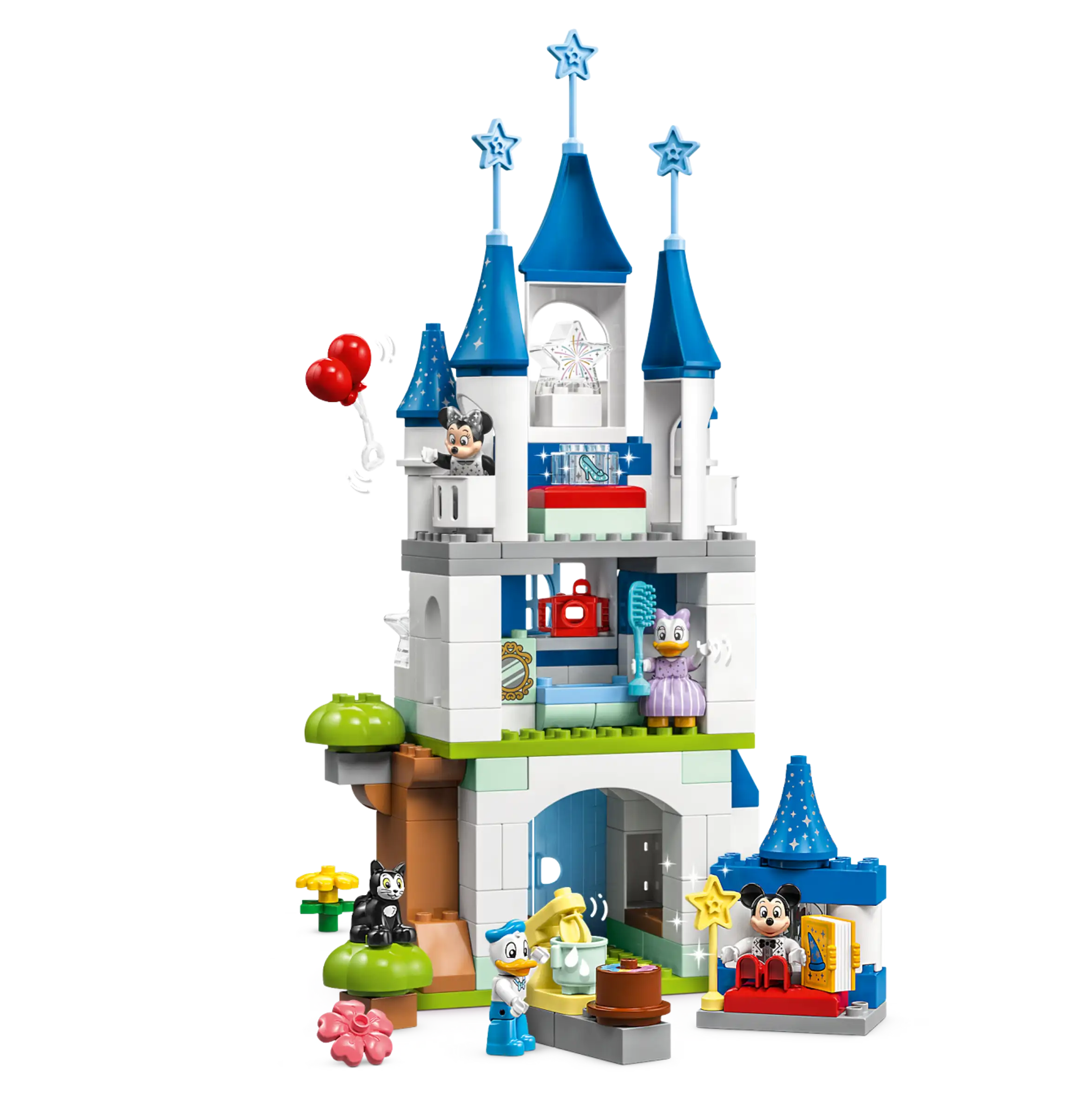 10998 3 in1 Magical Castle