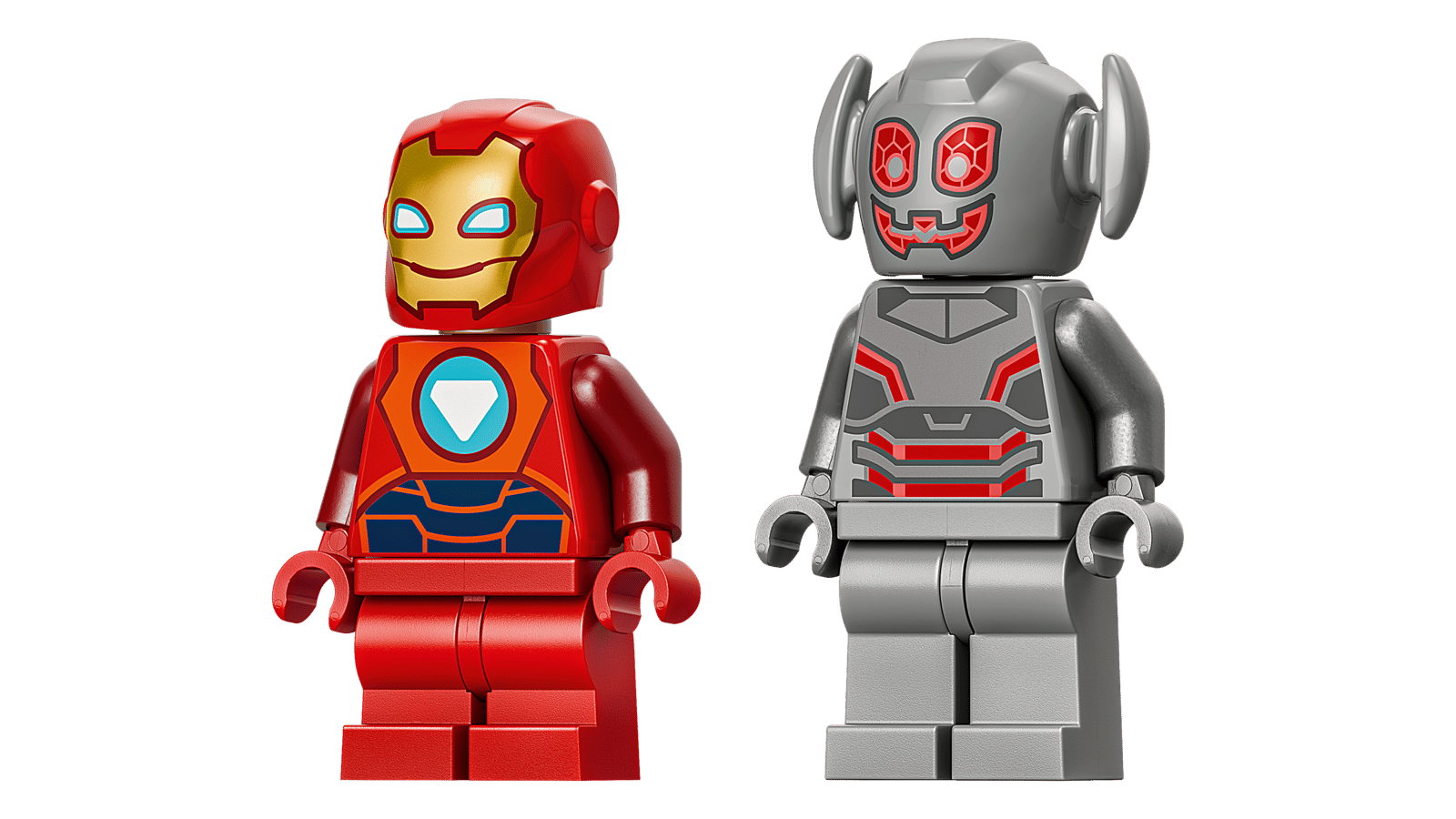 11209 Ultron vs. Iron Man