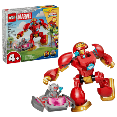 11209 Ultron vs. Iron Man