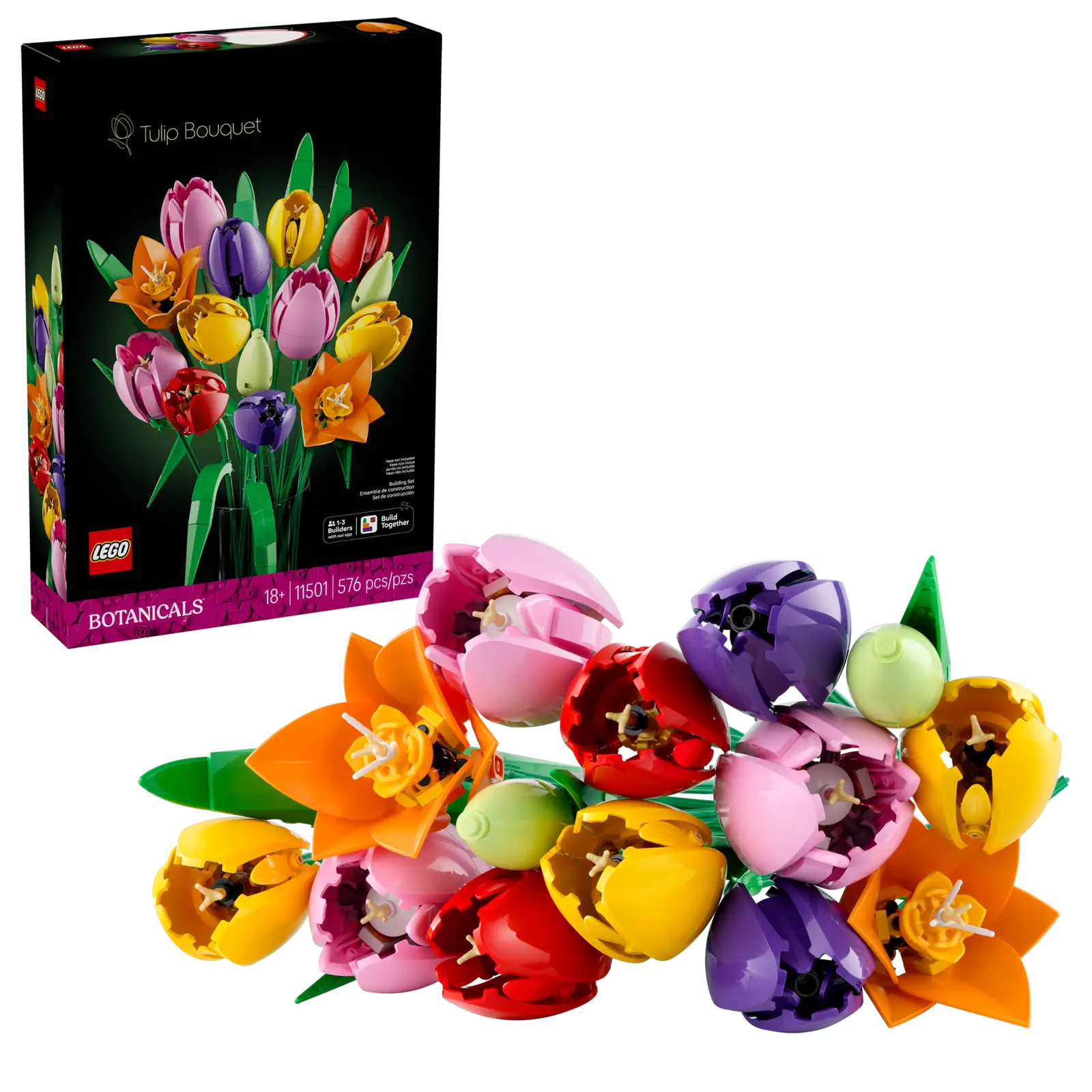 11501 Tulip Bouquet